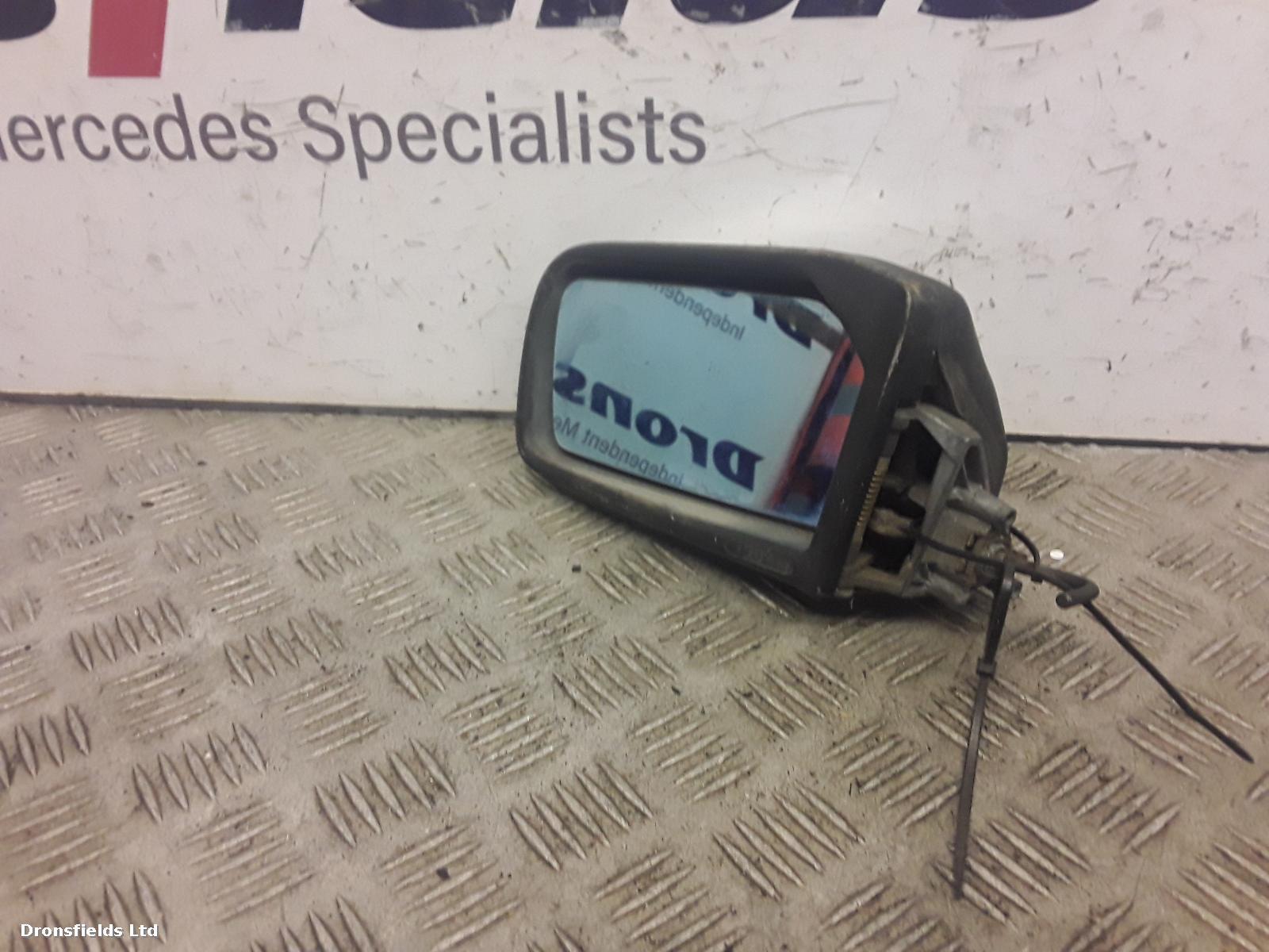 View Auto part L Door Mirror Mercedes Sl 1971