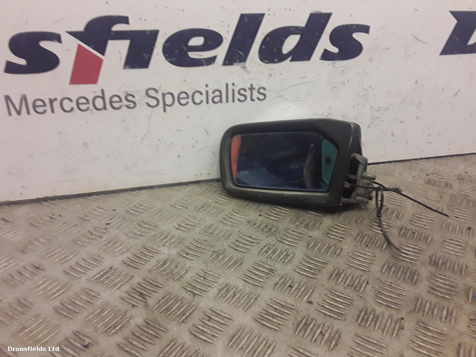 View Auto part L Door Mirror Mercedes Sl 1971