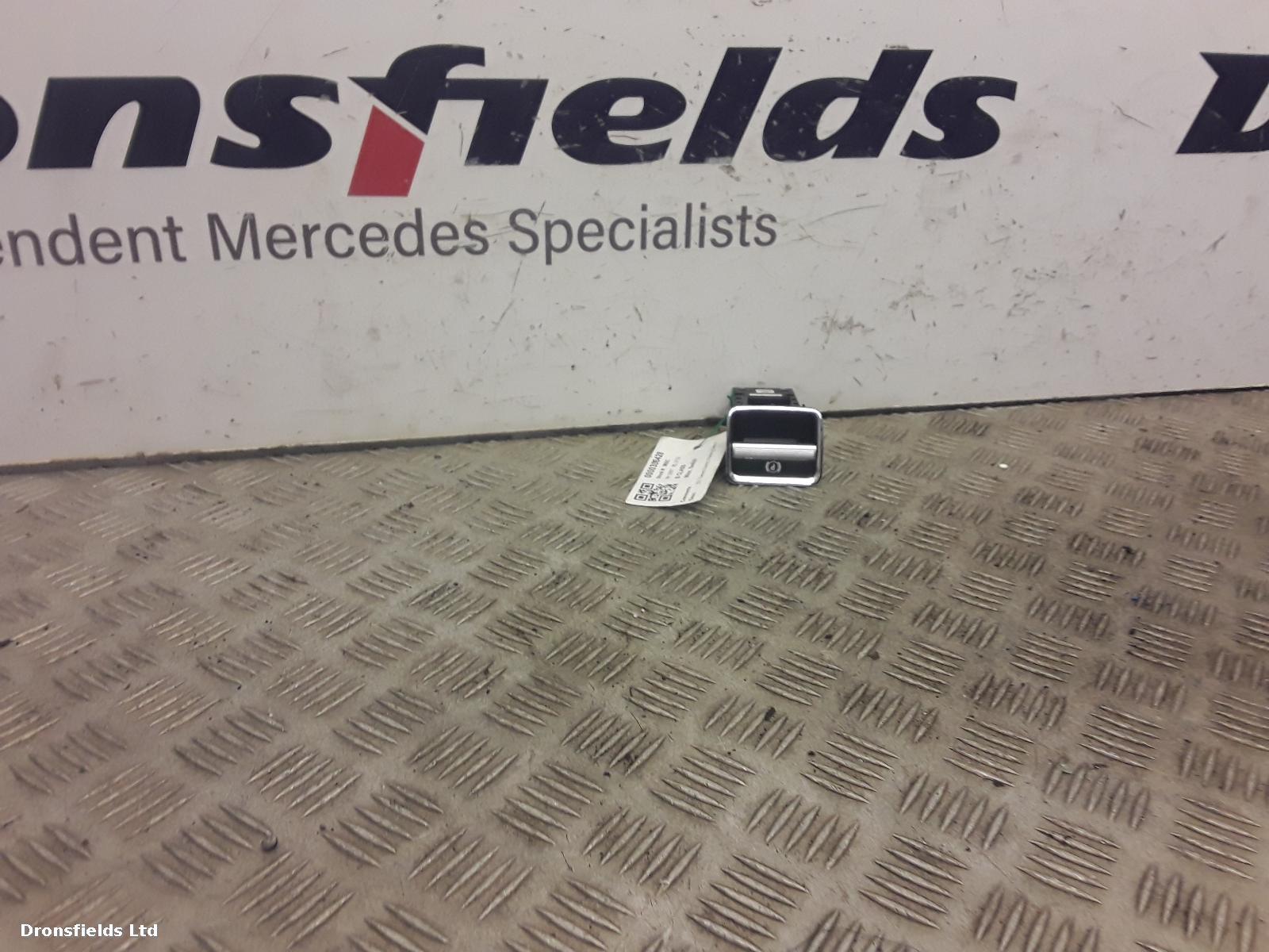 View Auto part Misc Switch Mercedes S Class 2007