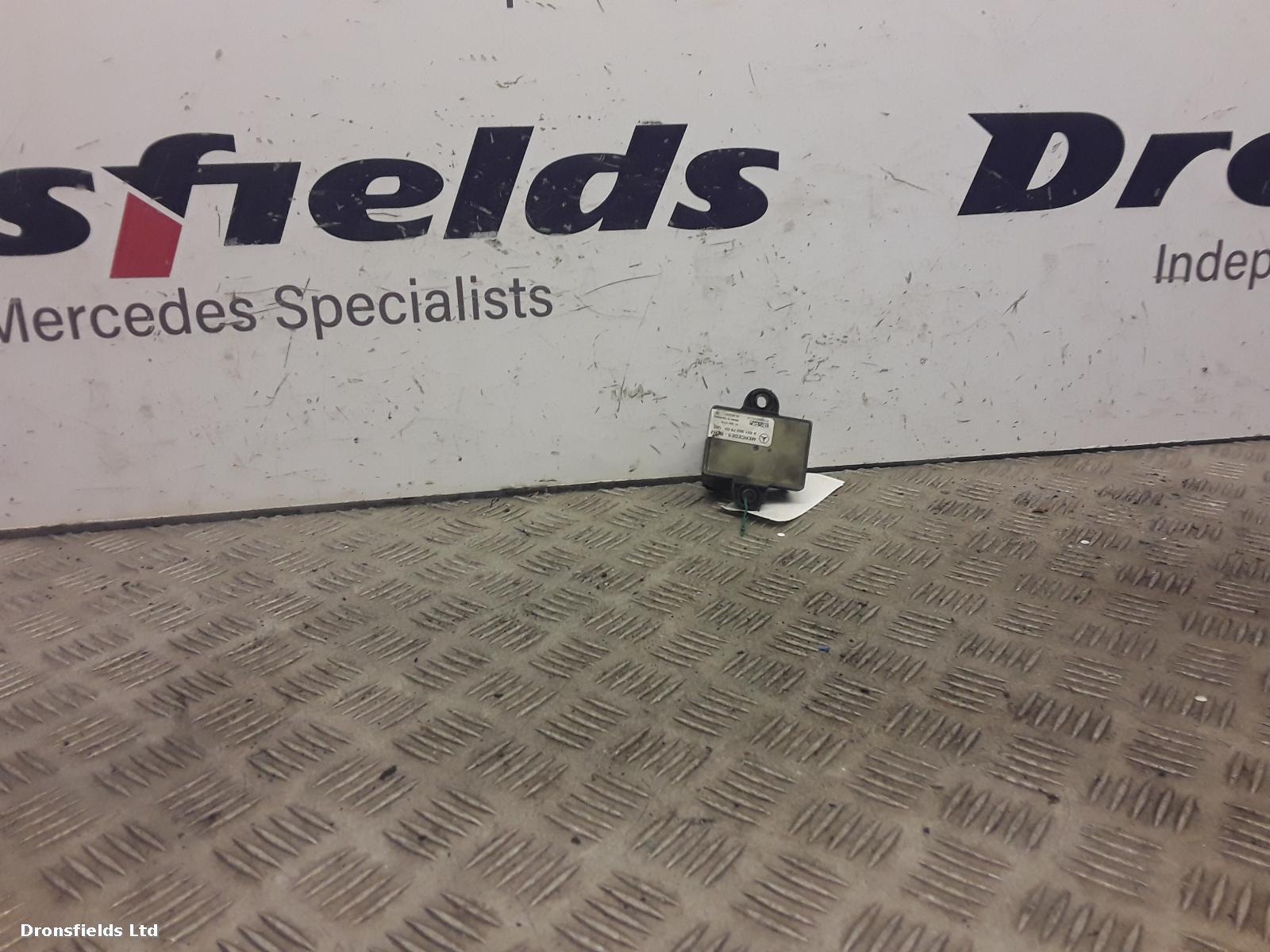 View Auto part Misc. Relay Mercedes Sprinter 2014