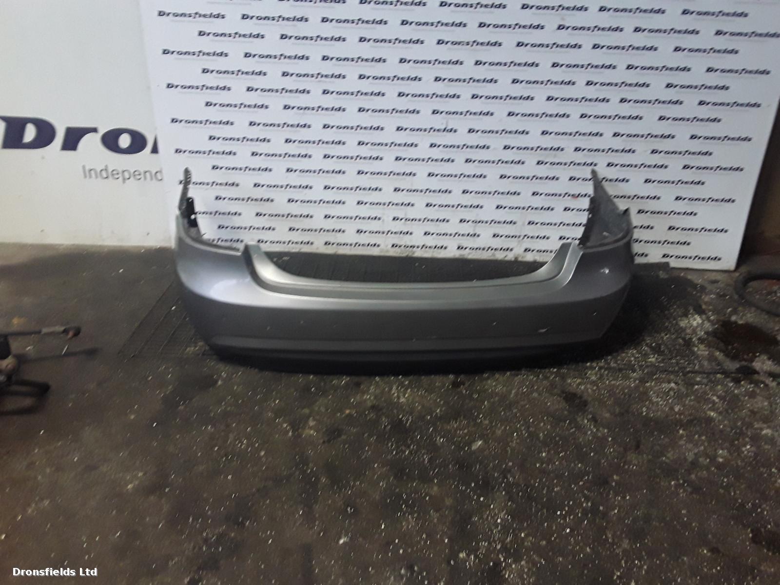 View Auto part Rear Bumper Mercedes E Class 2010