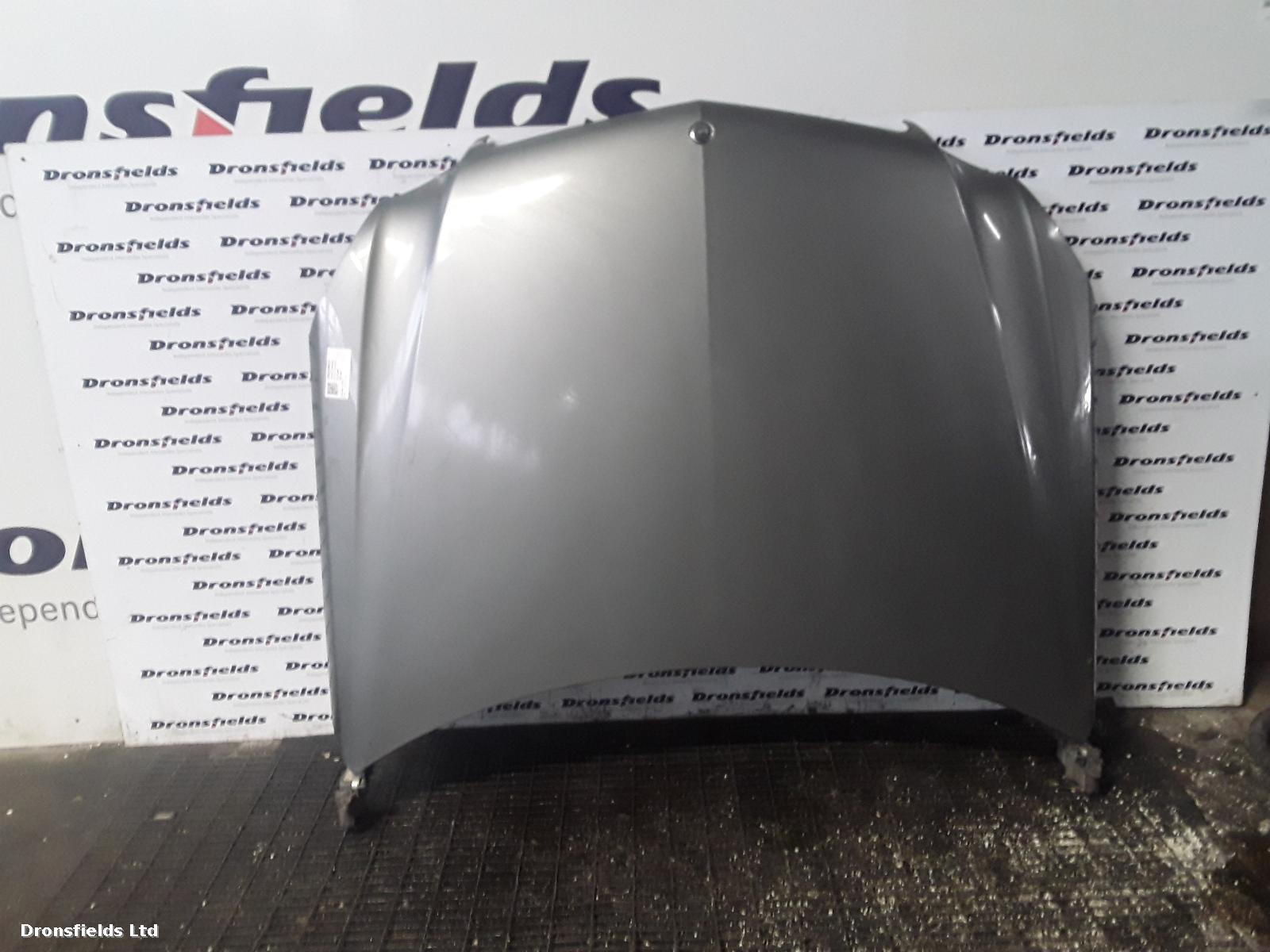 View Auto part Bonnet Mercedes E Class 2010