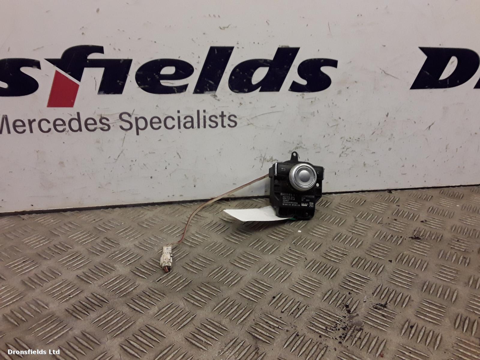 View Auto part Misc Switch Mercedes E Class 2010