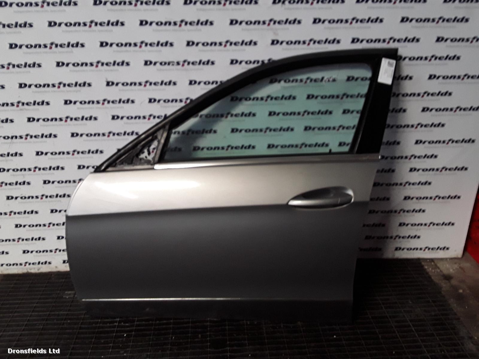 View Auto part L Front Door Mercedes E Class 2012