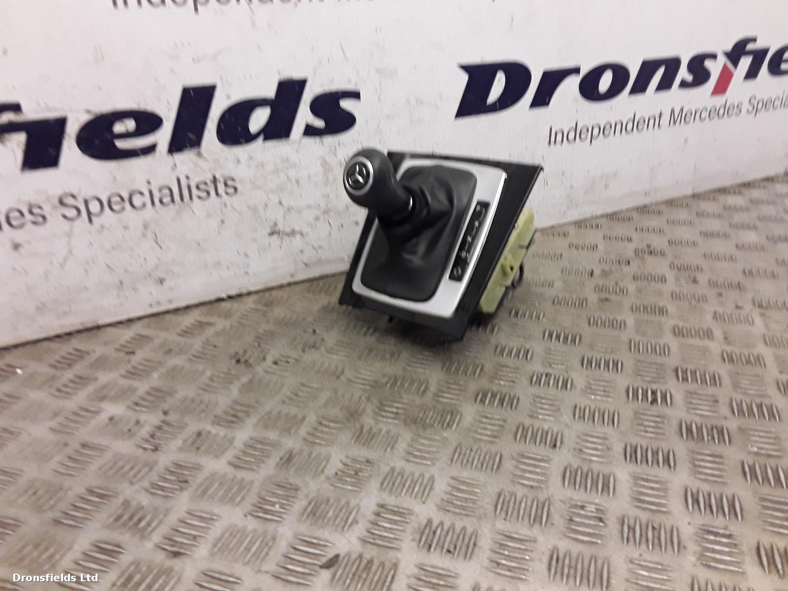 View Auto part Gear Stick/Shifter Mercedes C Class 2011