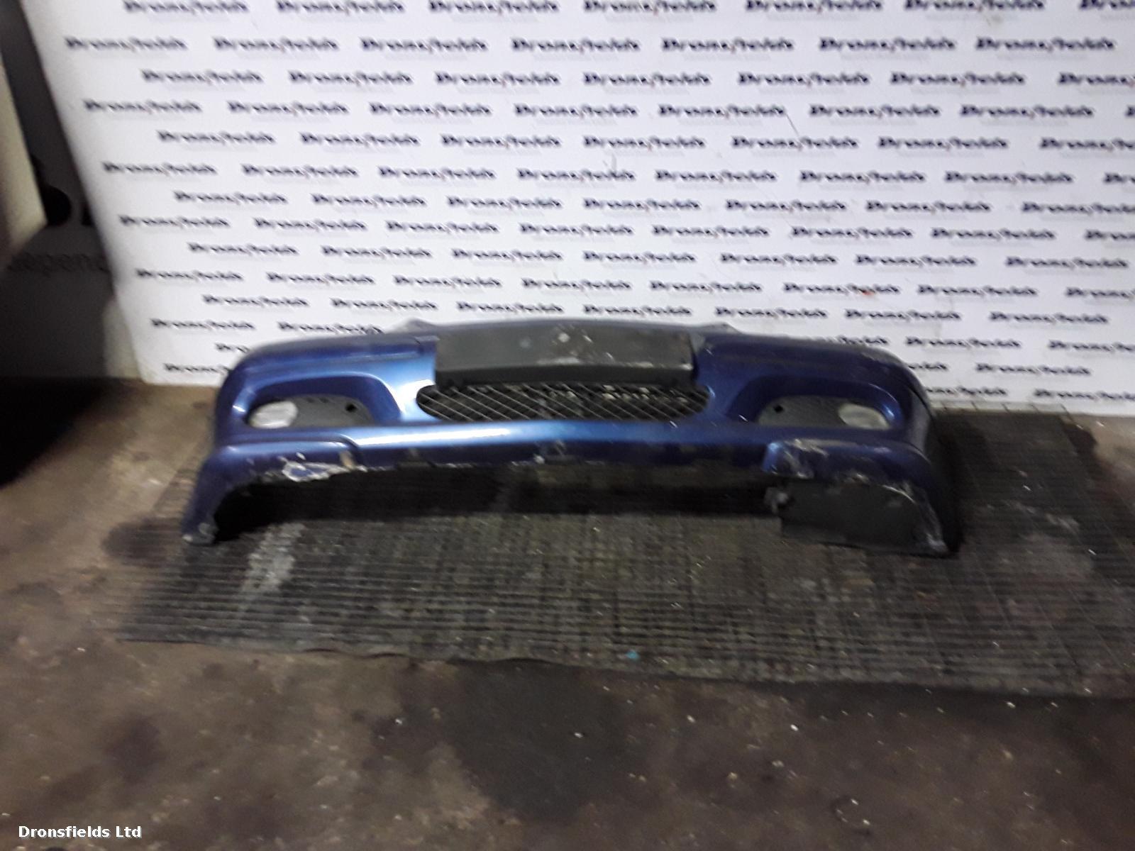 View Auto part Front Bumper Mercedes C Class 2002
