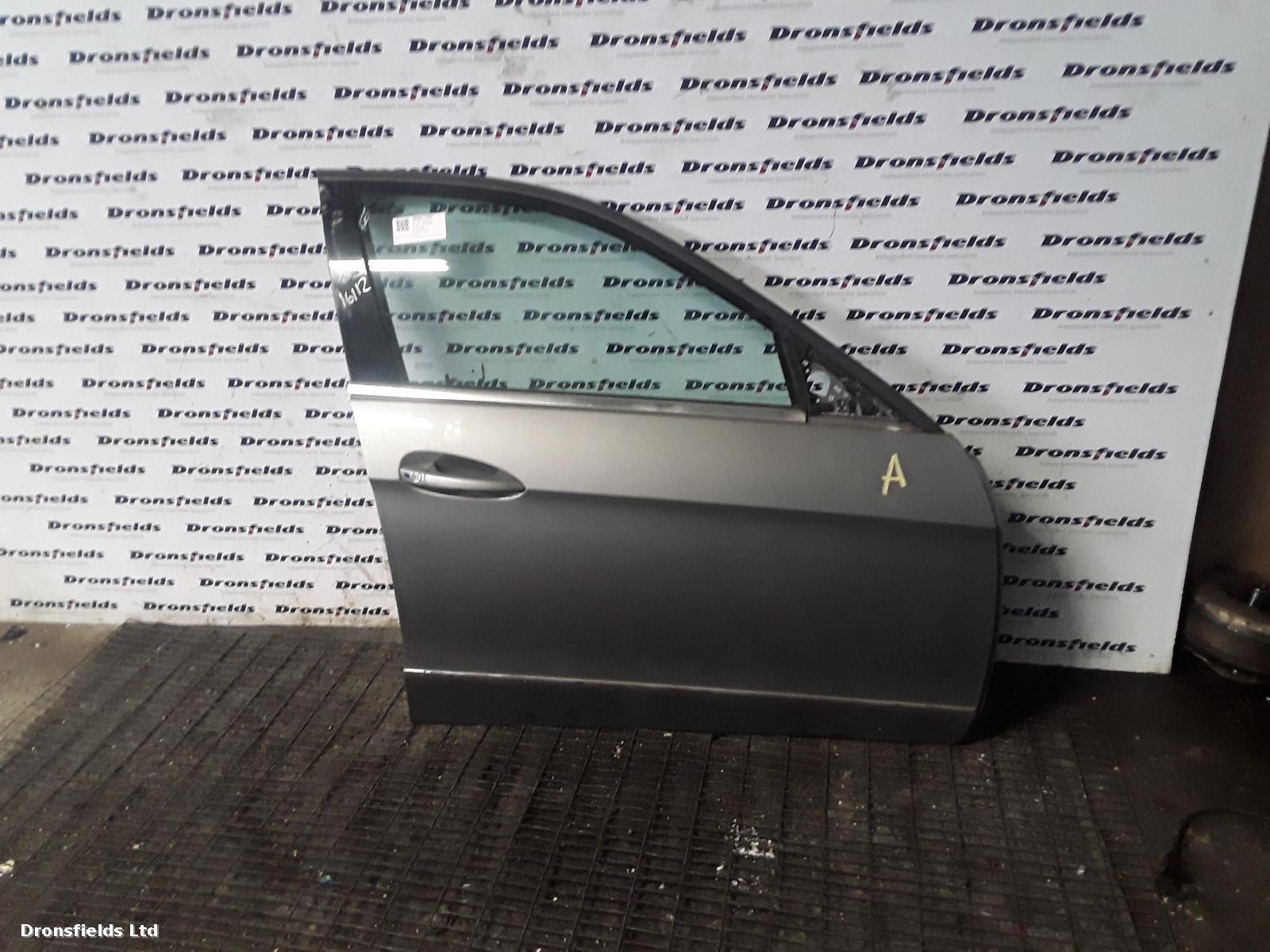 View Auto part R Front Door Mercedes E Class 2012