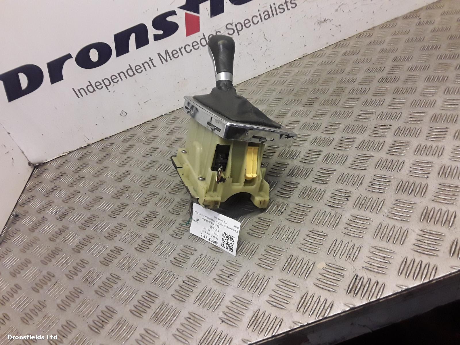 View Auto part Gear Stick/Shifter Mercedes C Class 2011