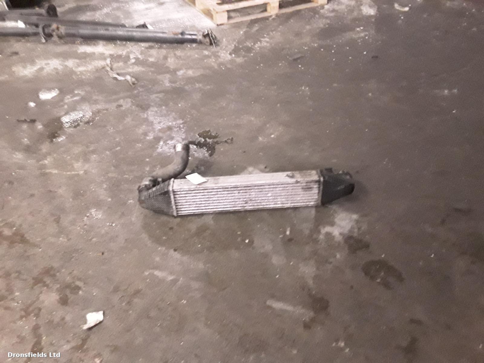 View Auto part Intercooler Mercedes C Class 2012