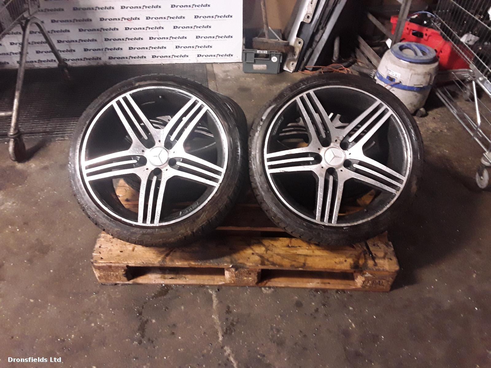 View Auto part Wheel Set Unknown Unknown 2010