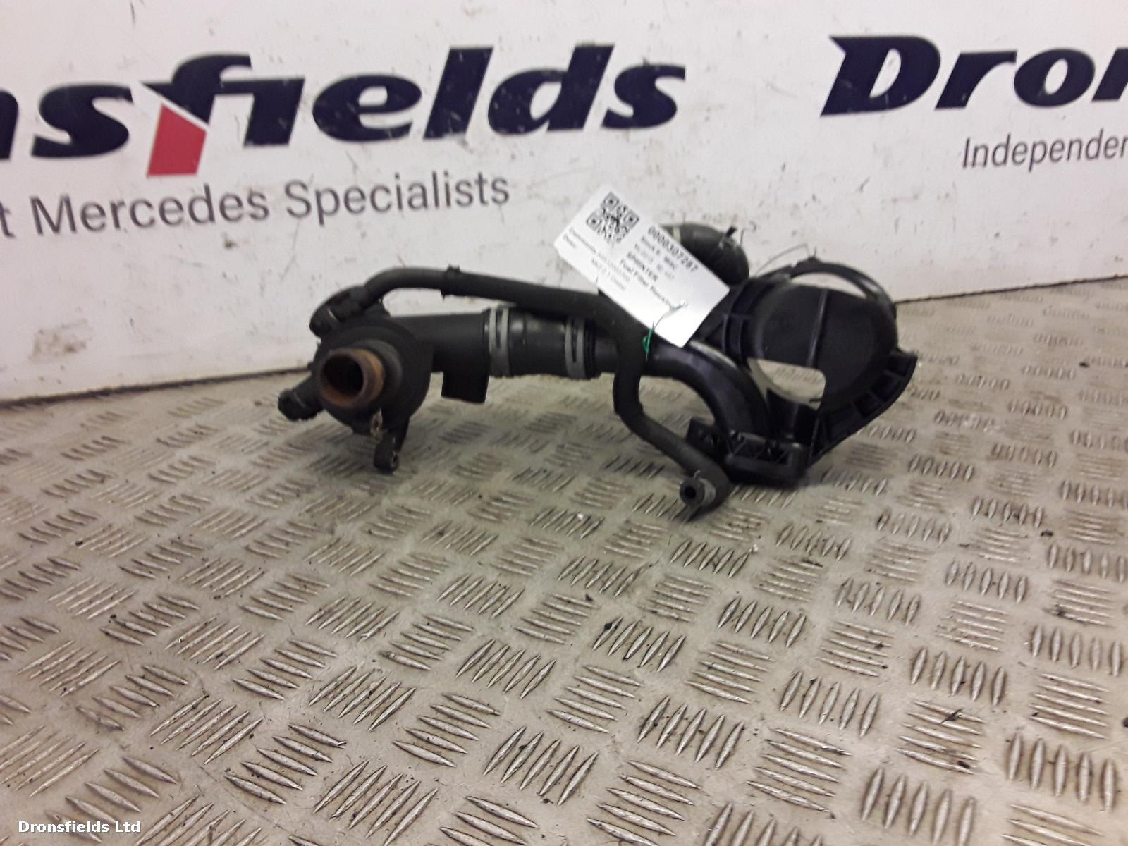 View Auto part Fuel Filter Housing Mercedes Sprinter 2015