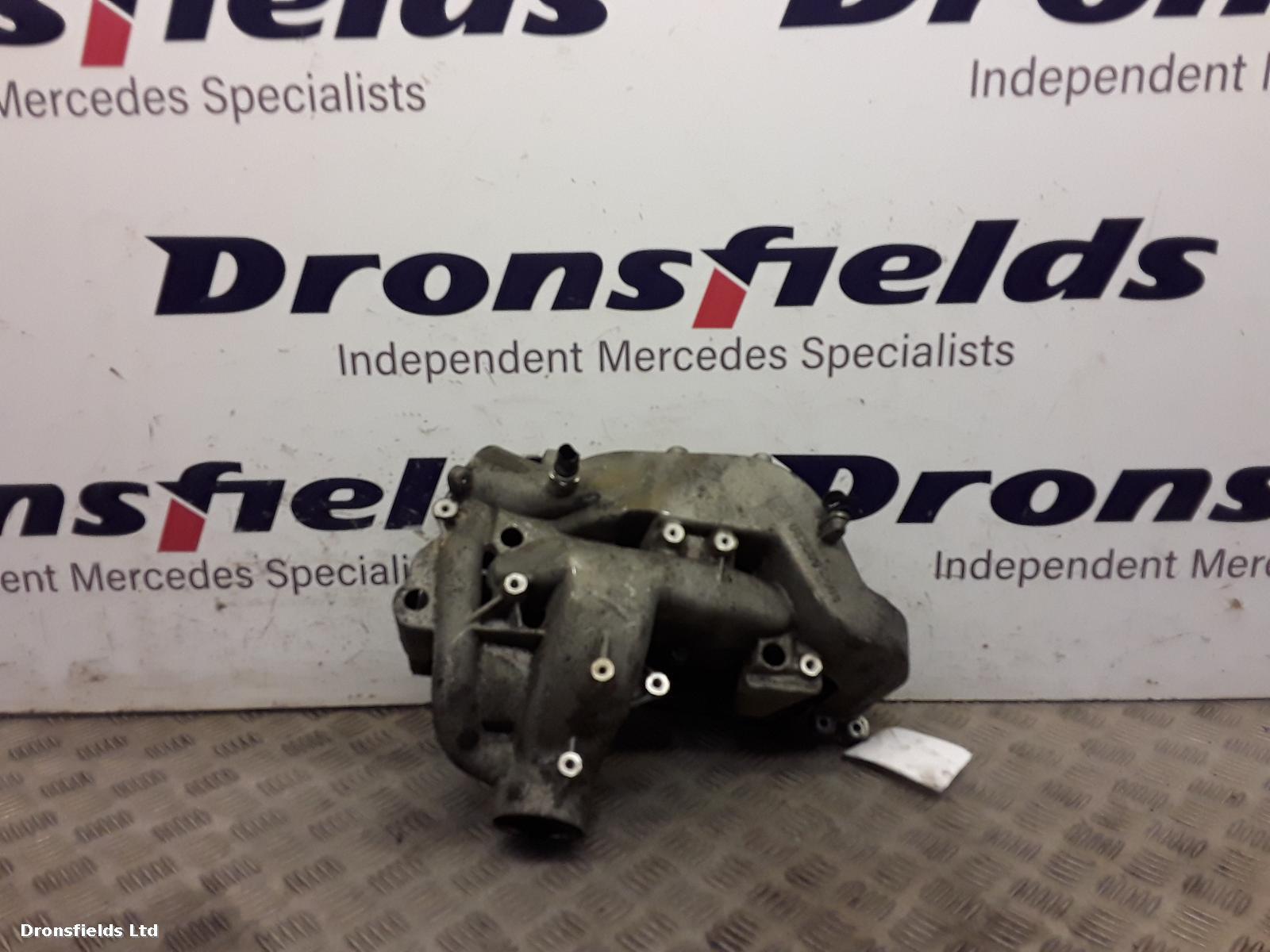 View Auto part Intake Manifold Mercedes Sprinter 2009