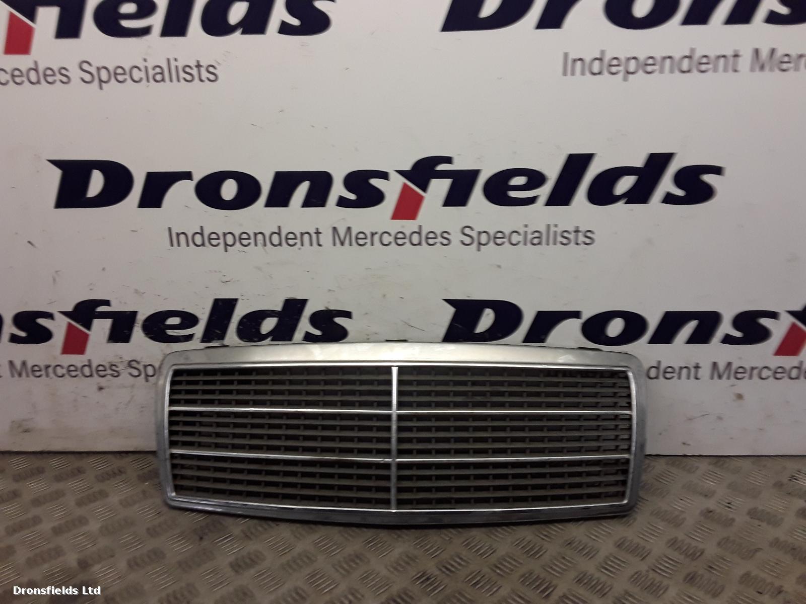 View Auto part Grille Mercedes C Class 1995