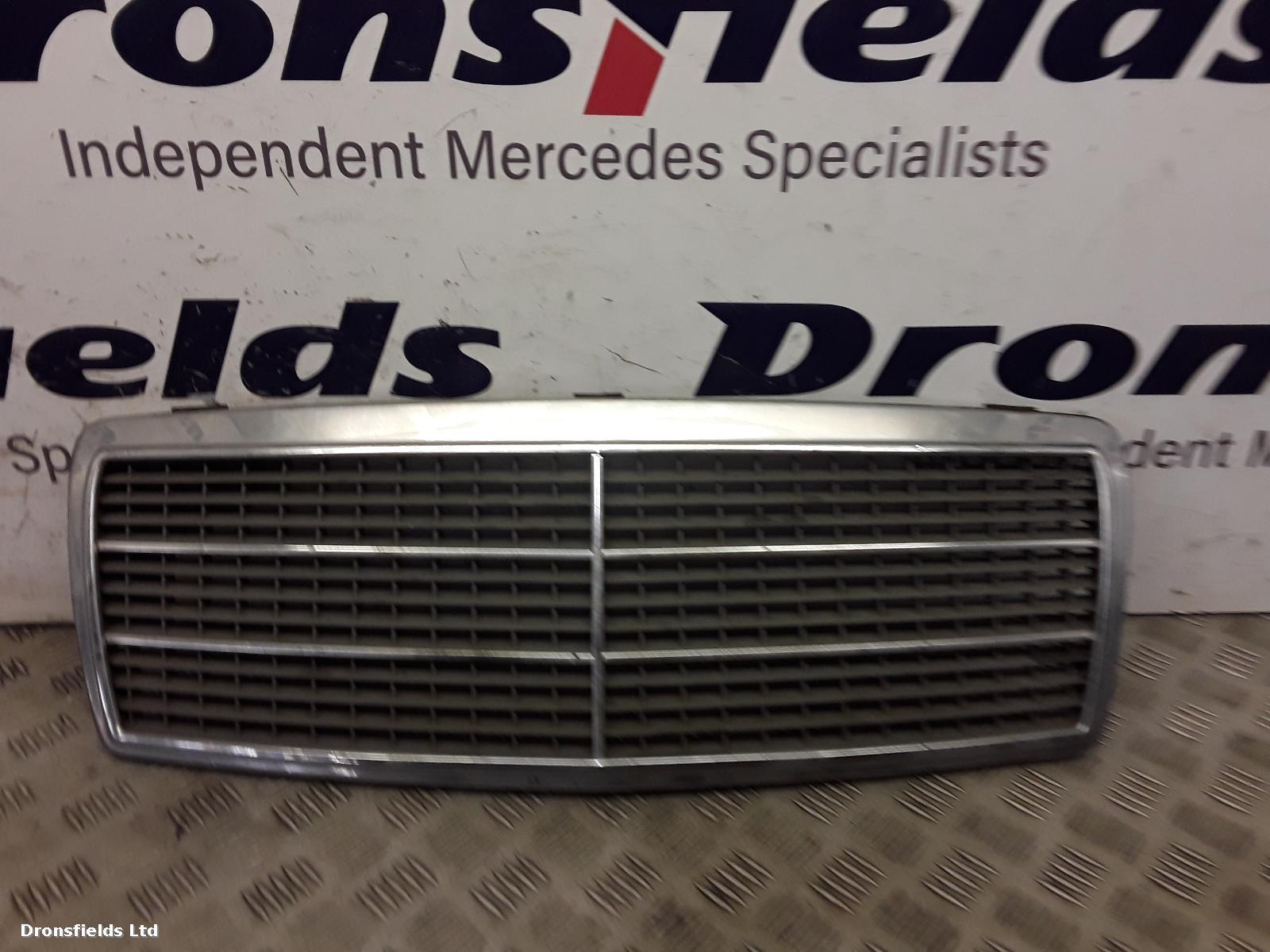 View Auto part Grille Mercedes C Class 1995