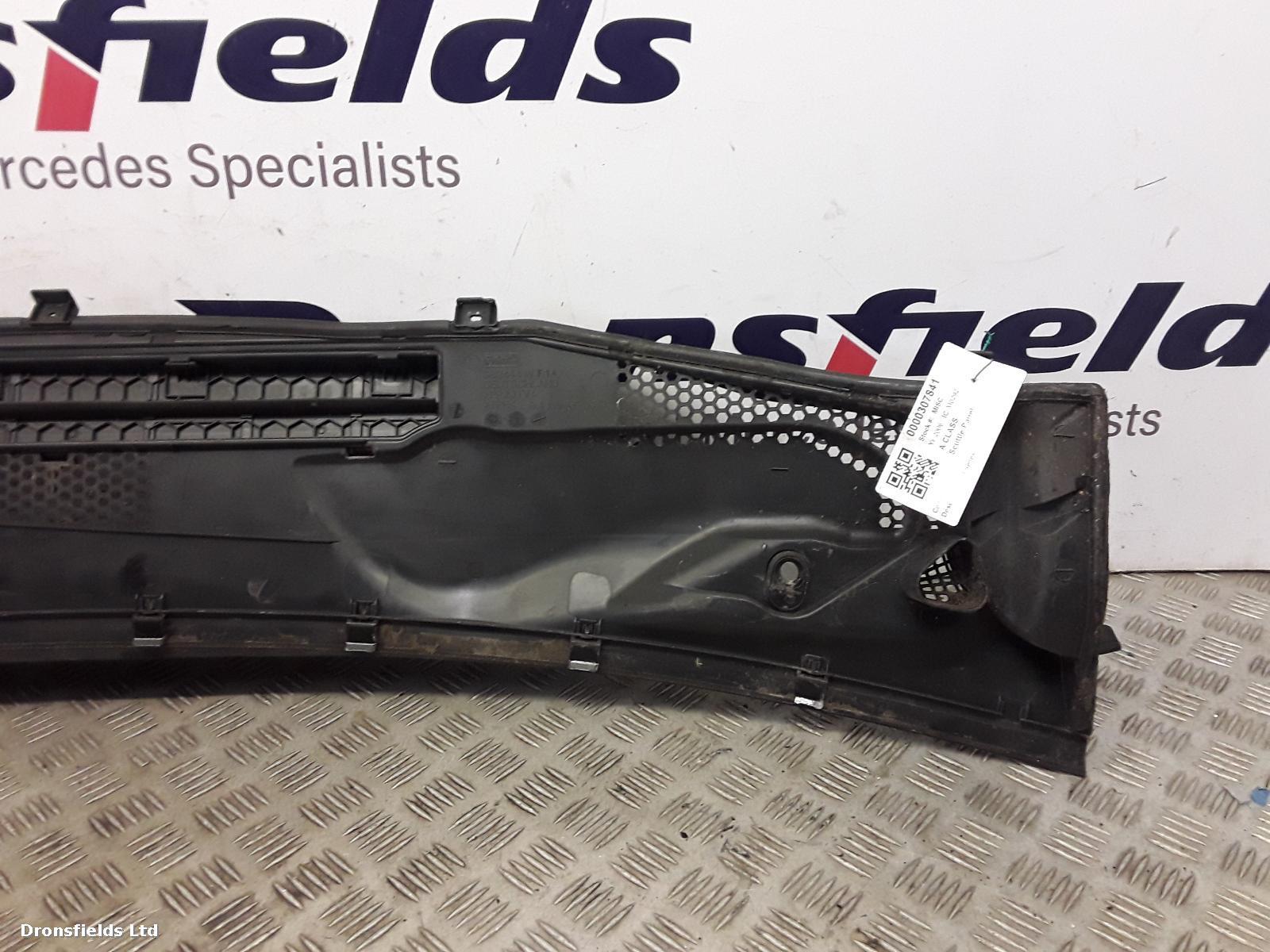 View Auto part Scuttle Panel Mercedes A Class 2006