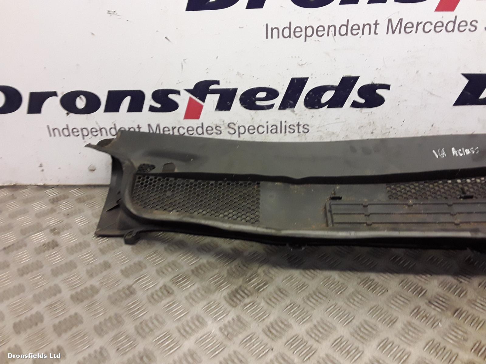 View Auto part Scuttle Panel Mercedes A Class 2006