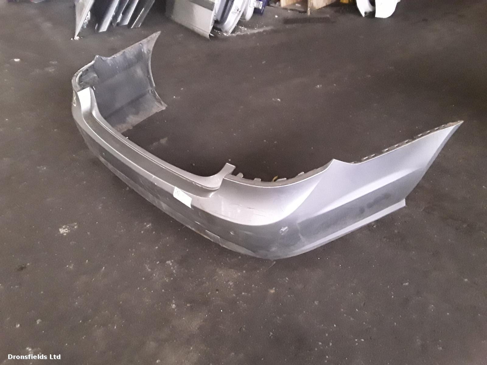 View Auto part Rear Bumper Mercedes E Class 2010