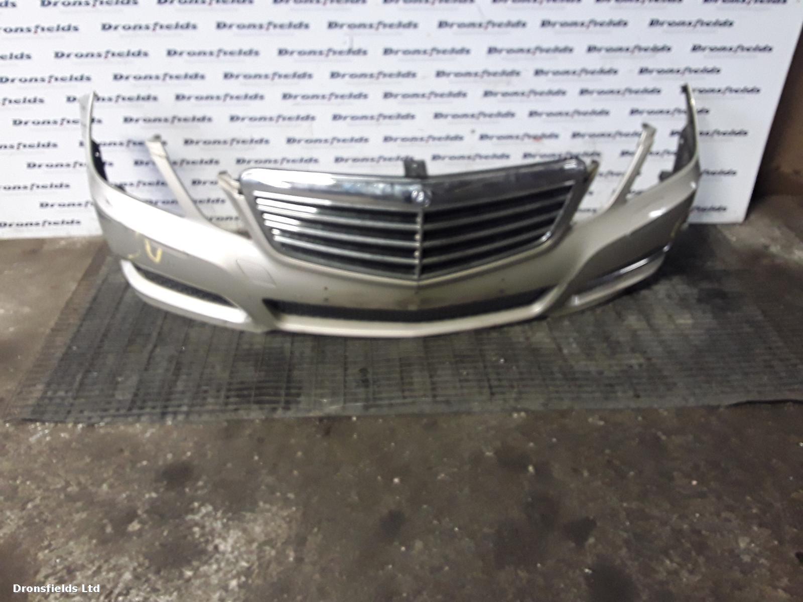 View Auto part Front Bumper Mercedes E Class 2011