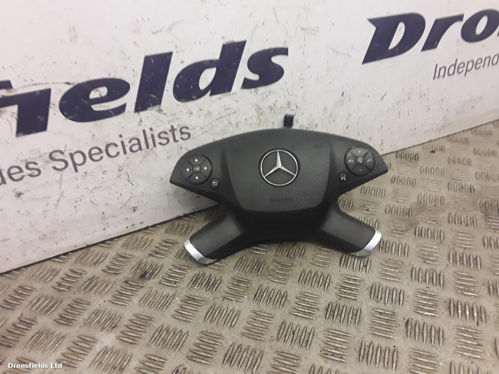 View Auto part R Air Bag Mercedes E Class 2011