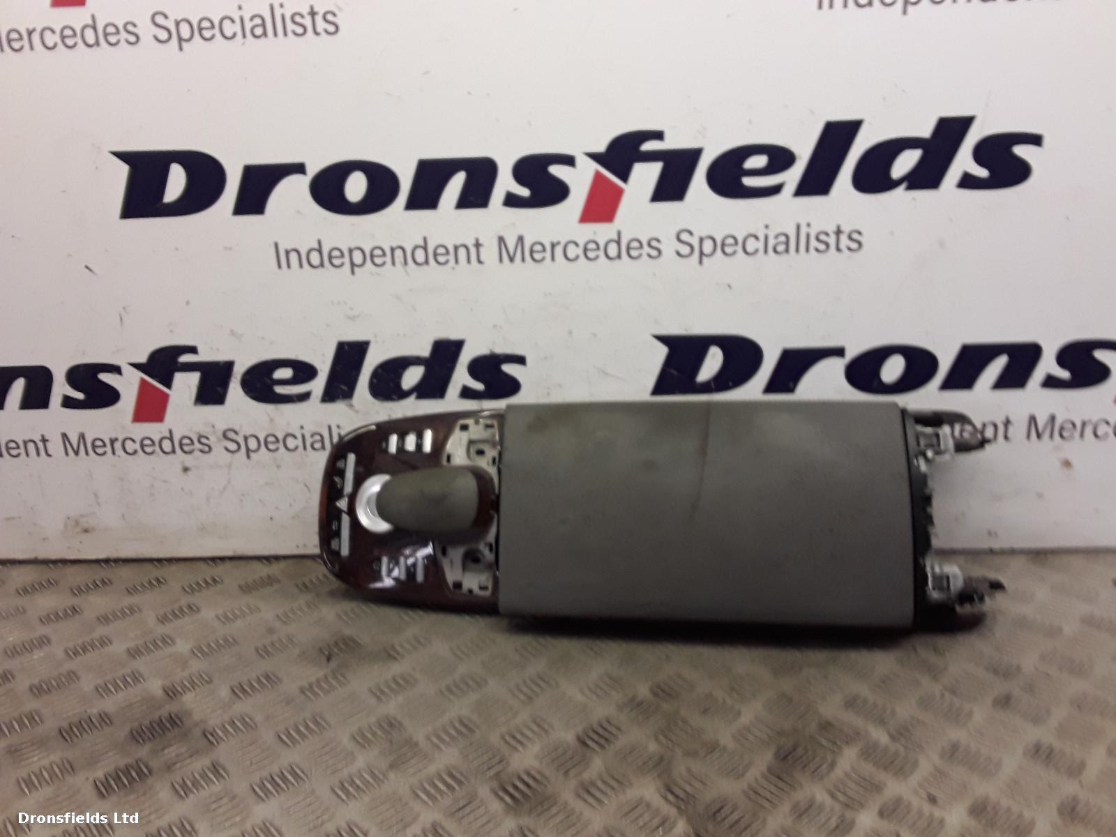 View Auto part Armrest Mercedes S Class 2007