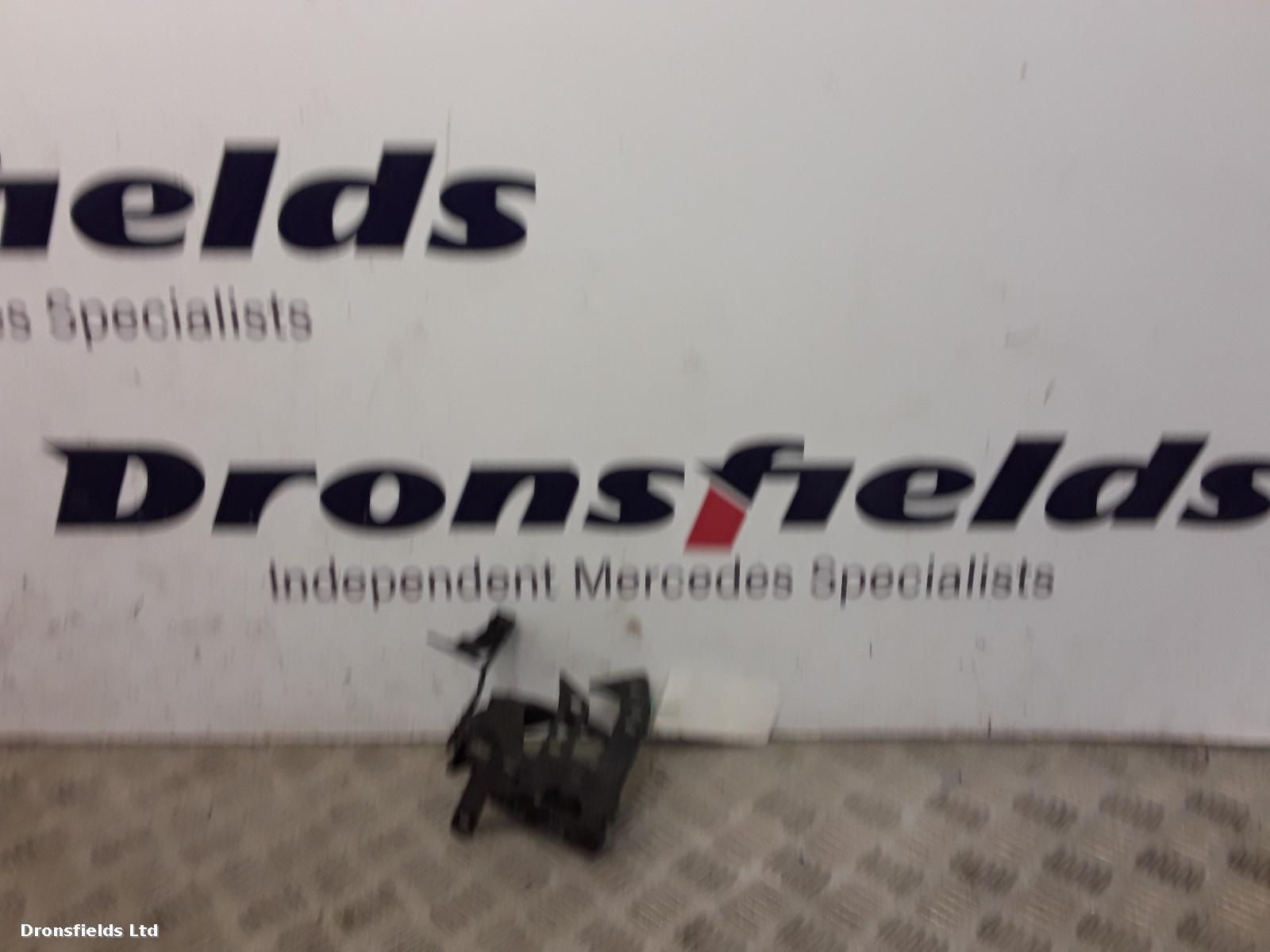 View Auto part Bonnet Latch Mercedes S Class 2007