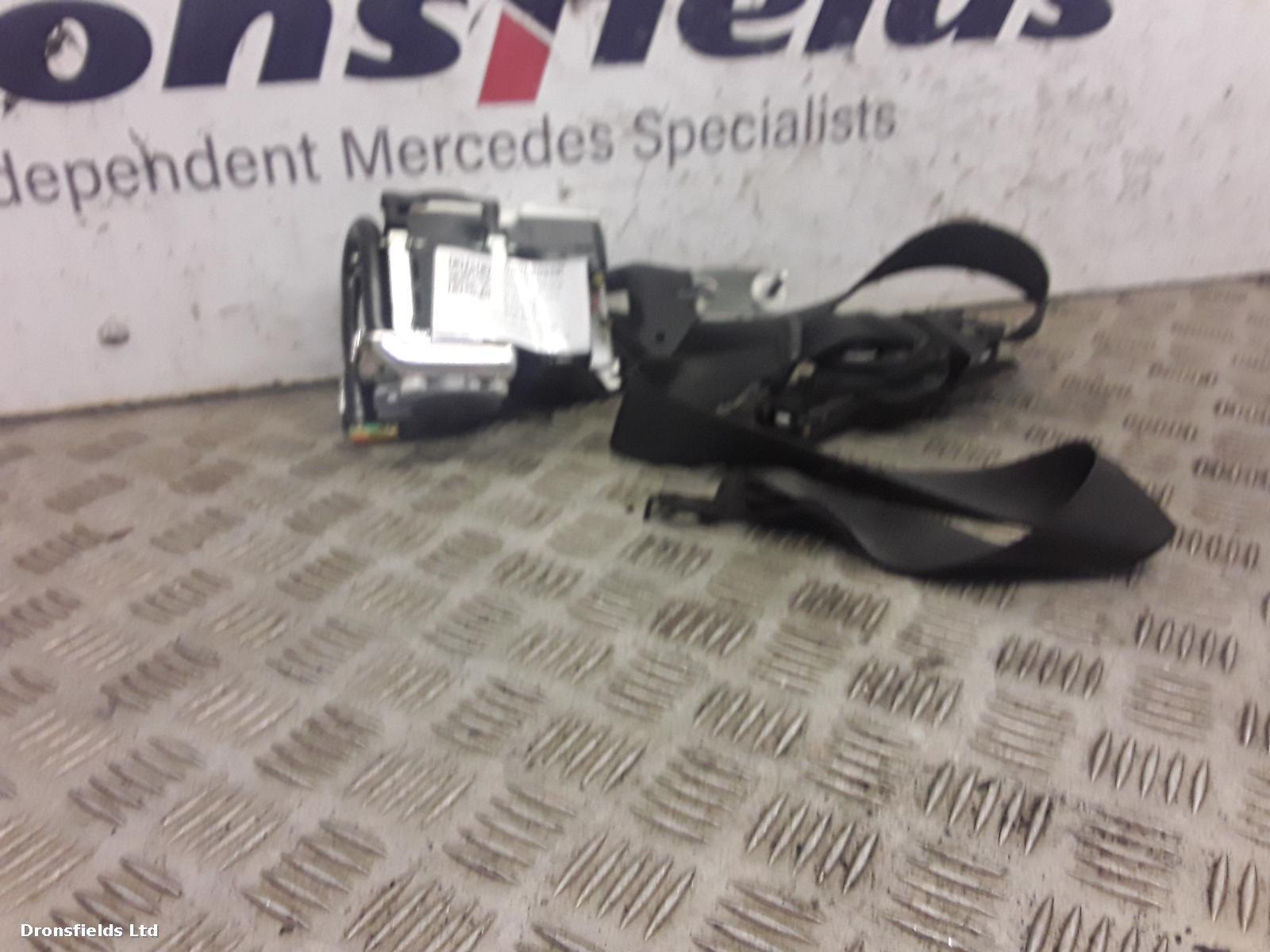 View Auto part Seat Belt Mercedes E Class 2011