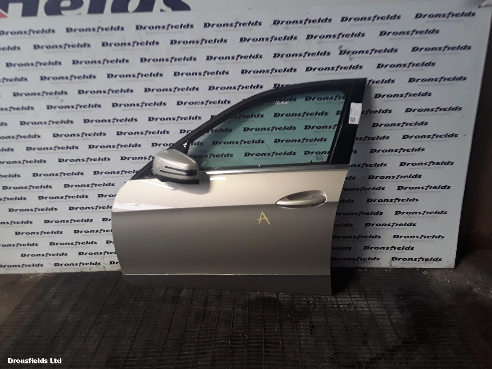 View Auto part L Front Door Mercedes E Class 2011