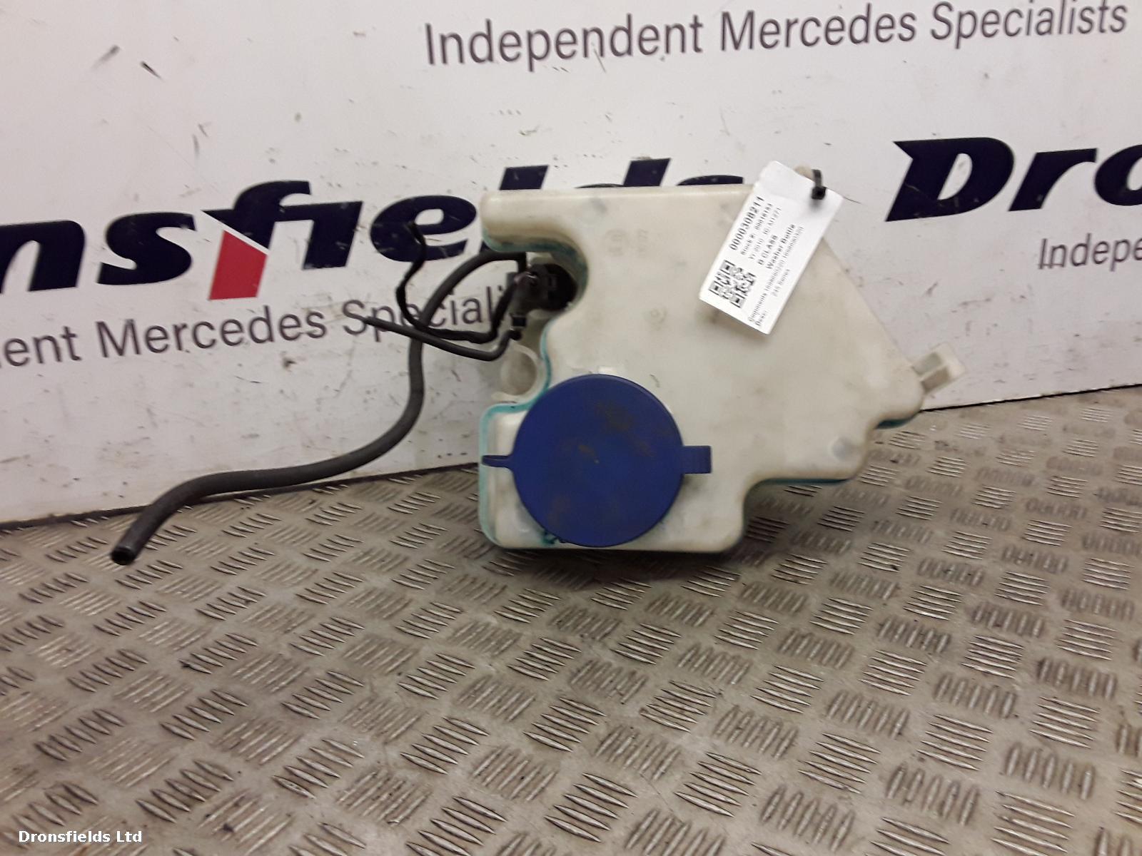 View Auto part Washer Bottle Mercedes B Class 2010