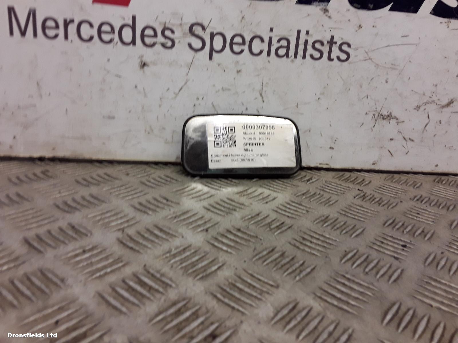 View Auto part Misc Mercedes Sprinter 2019