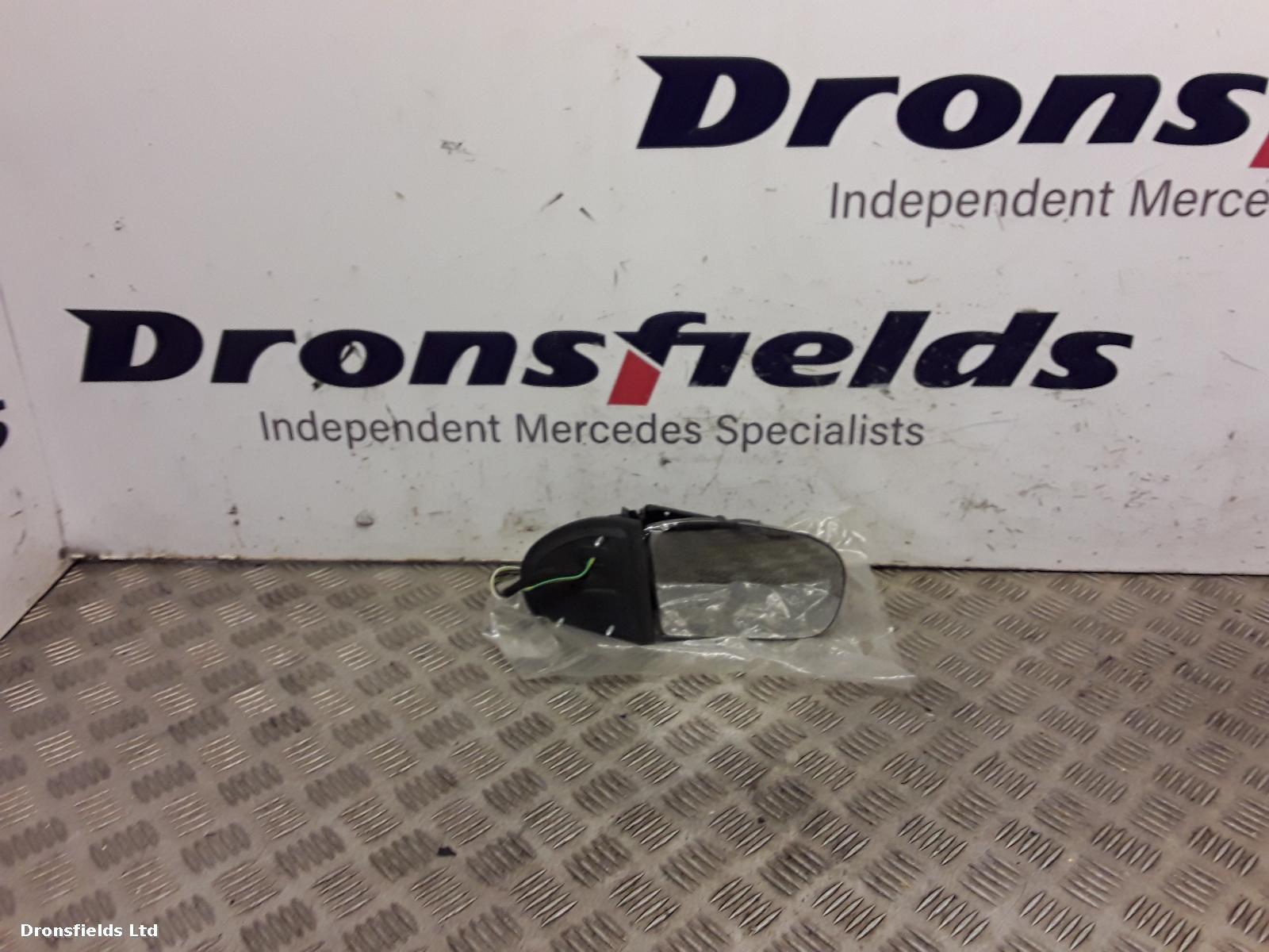 View Auto part R Door Mirror Mercedes E Class 2005