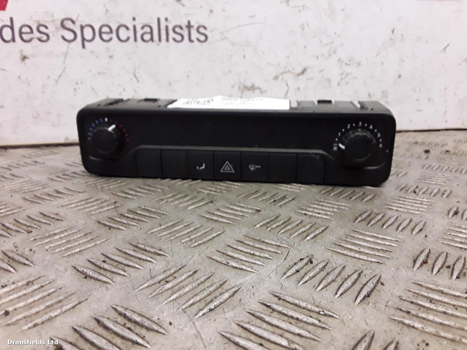 View Auto part Heater/AC Controller Mercedes Sprinter 2019