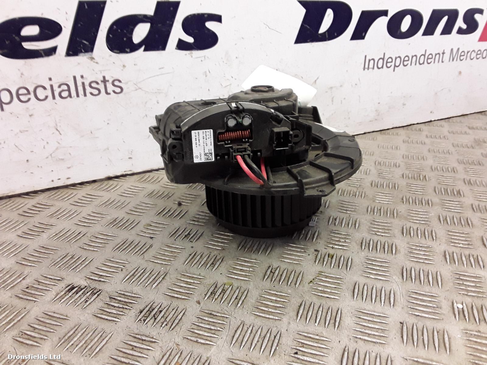 View Auto part Heater Motor/Assembly Mercedes Sprinter 2019