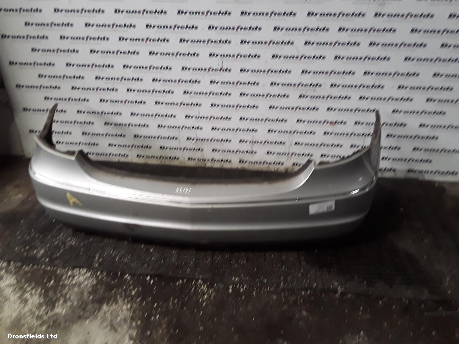 View Auto part Rear Bumper Mercedes C Class 2007