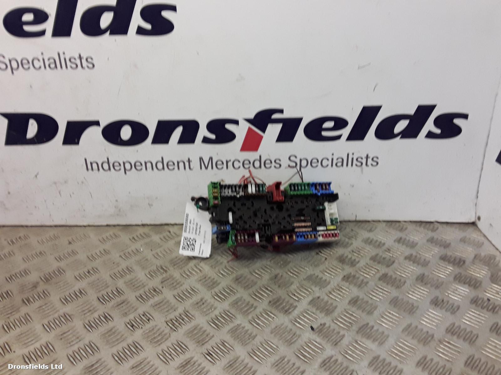 View Auto part Fuse Box Mercedes Sprinter 2020