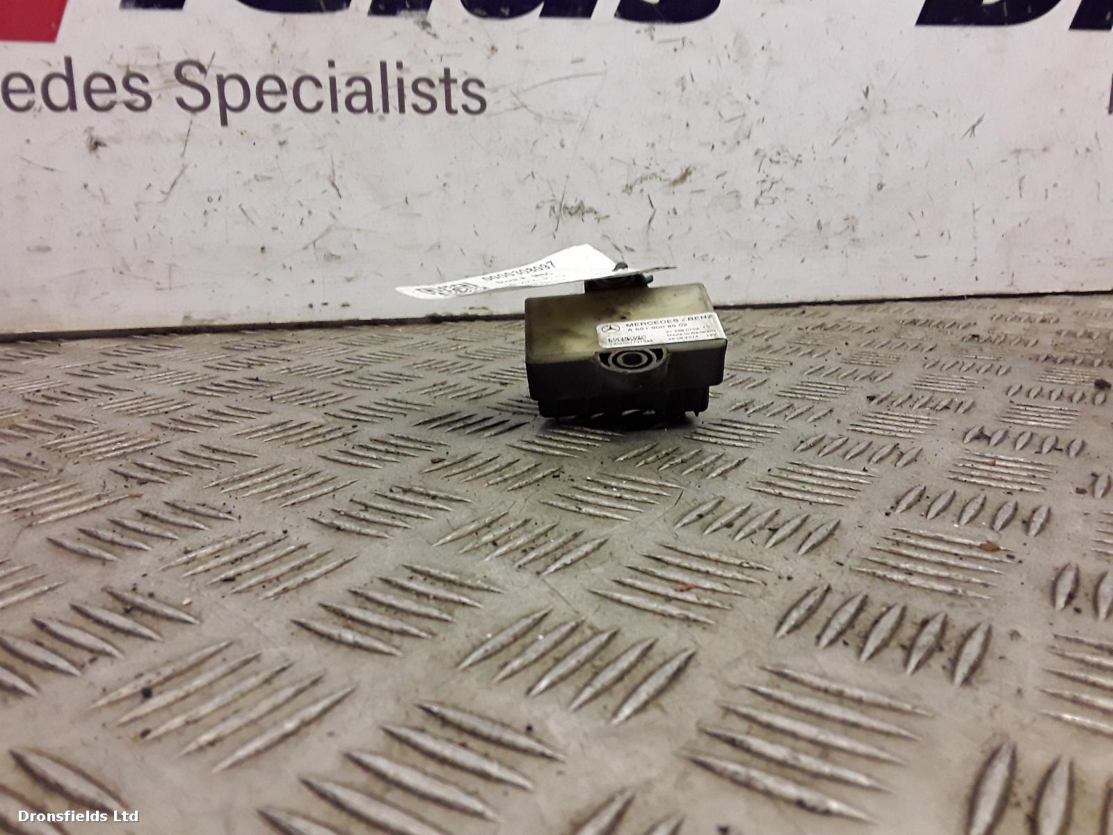 View Auto part Misc. Relay Mercedes Sprinter 2014
