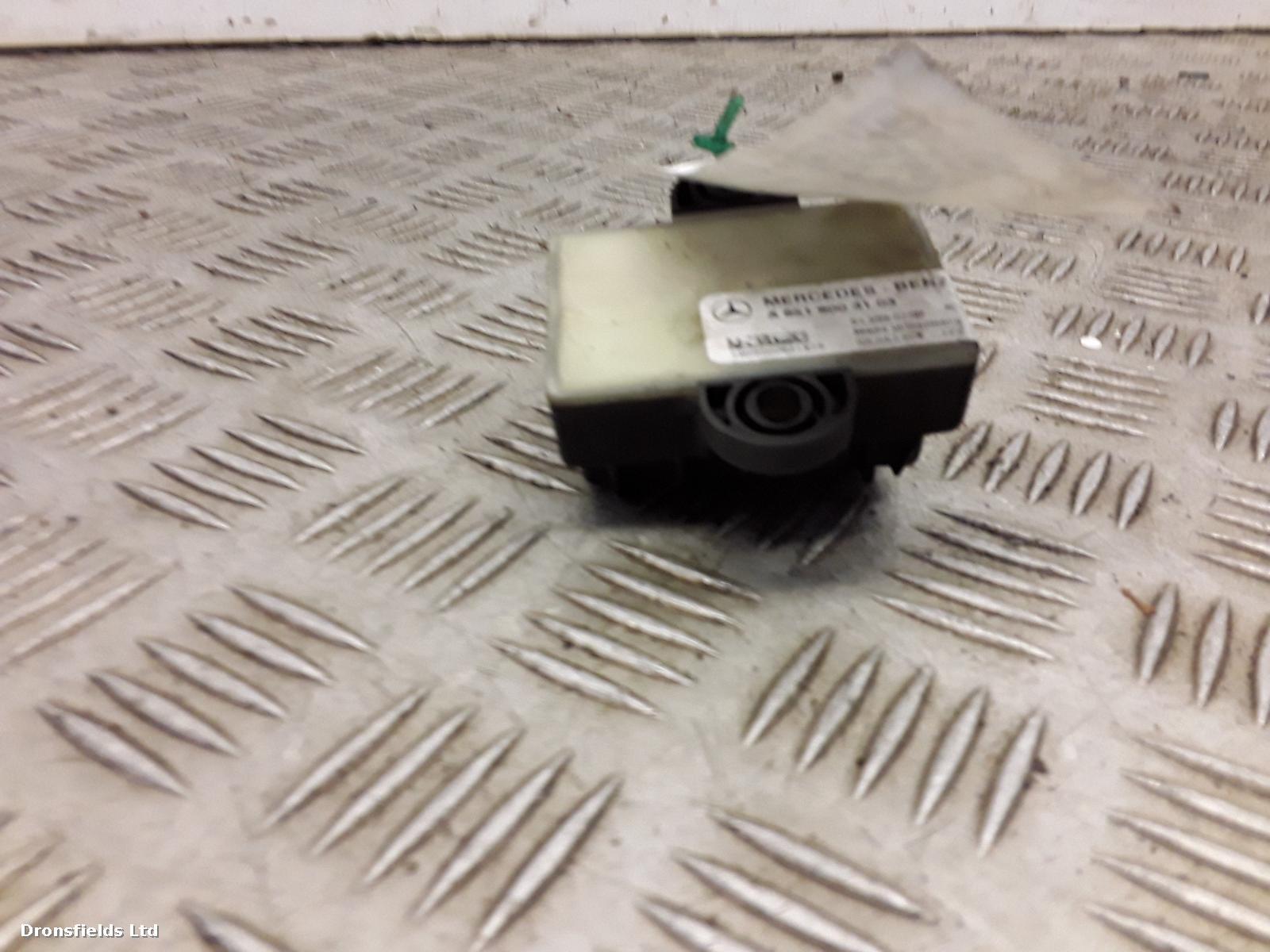 View Auto part Misc. Relay Mercedes Sprinter 2015