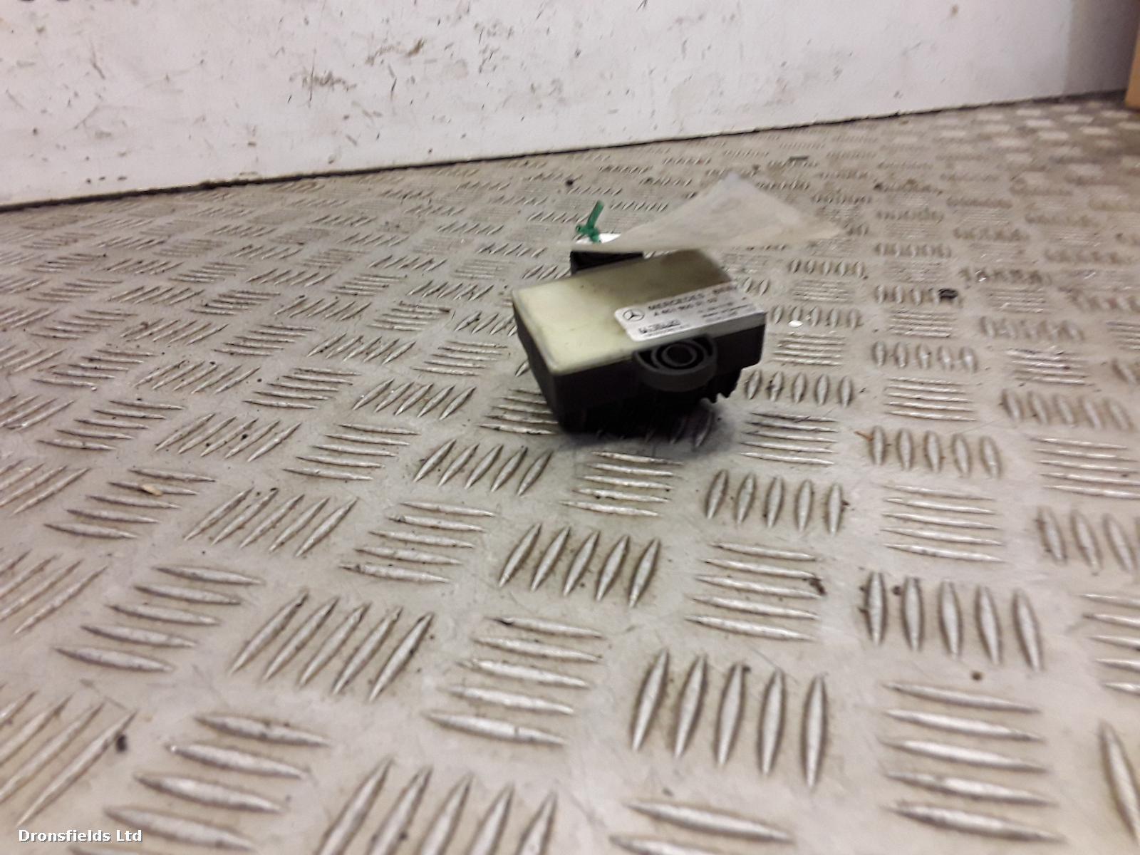 View Auto part Misc. Relay Mercedes Sprinter 2015
