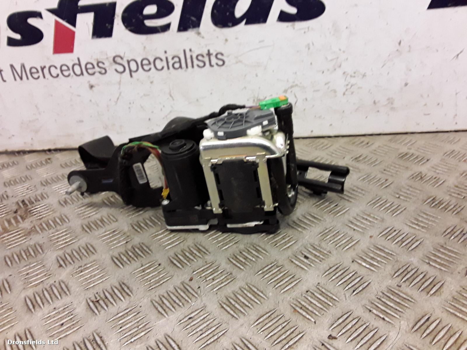 View Auto part Seat Belt Mercedes E Class 2013