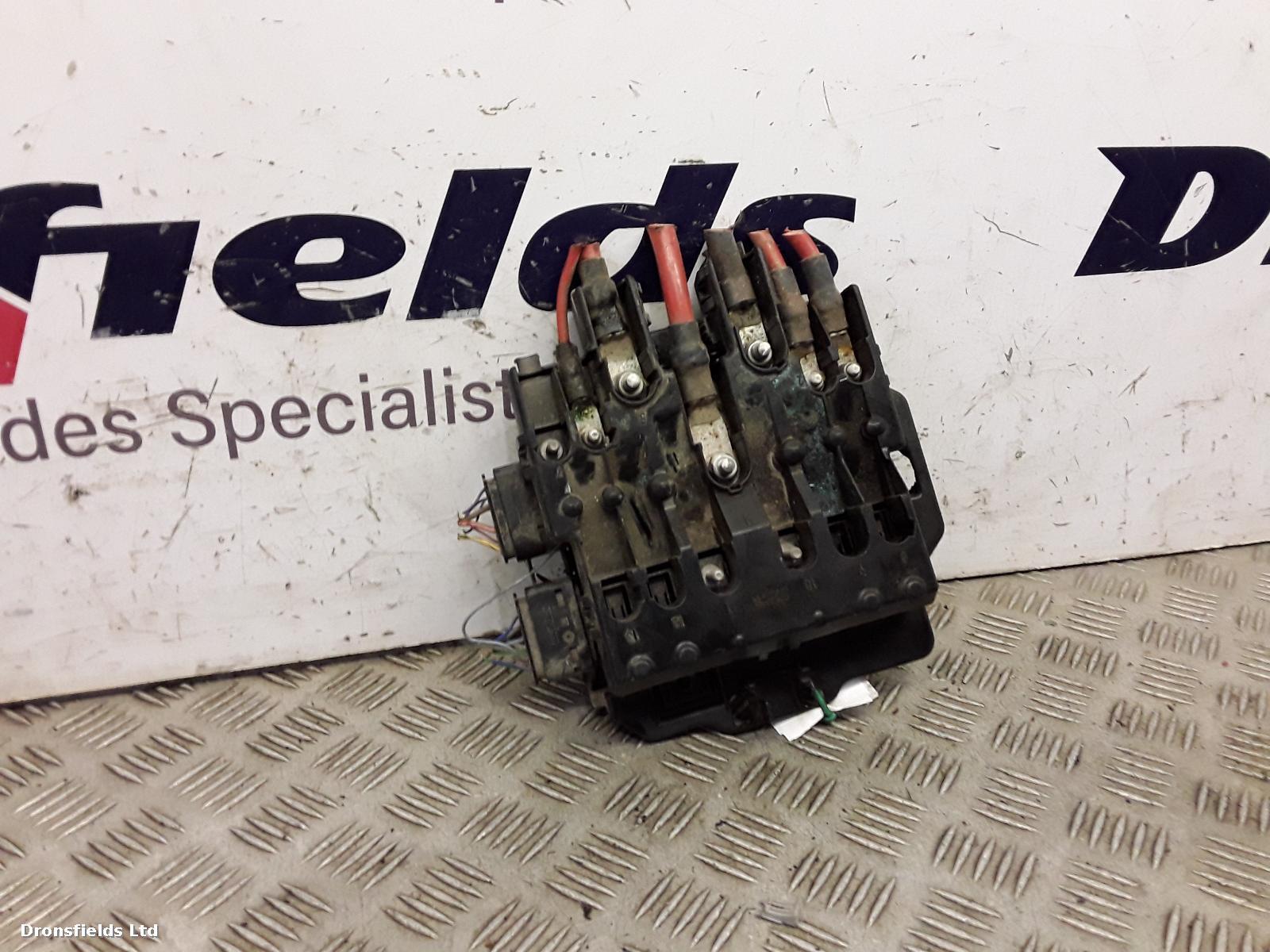 View Auto part Fuse Box Mercedes Sprinter 2019