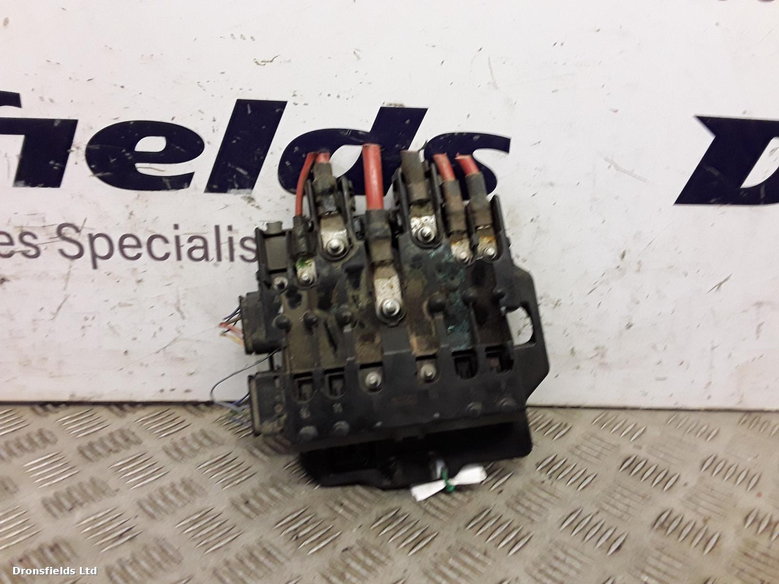 View Auto part Fuse Box Mercedes Sprinter 2019
