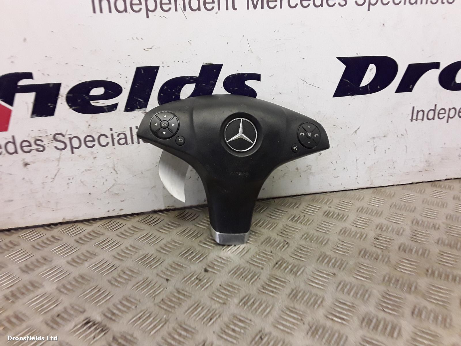 View Auto part R Air Bag Mercedes E Class 2010