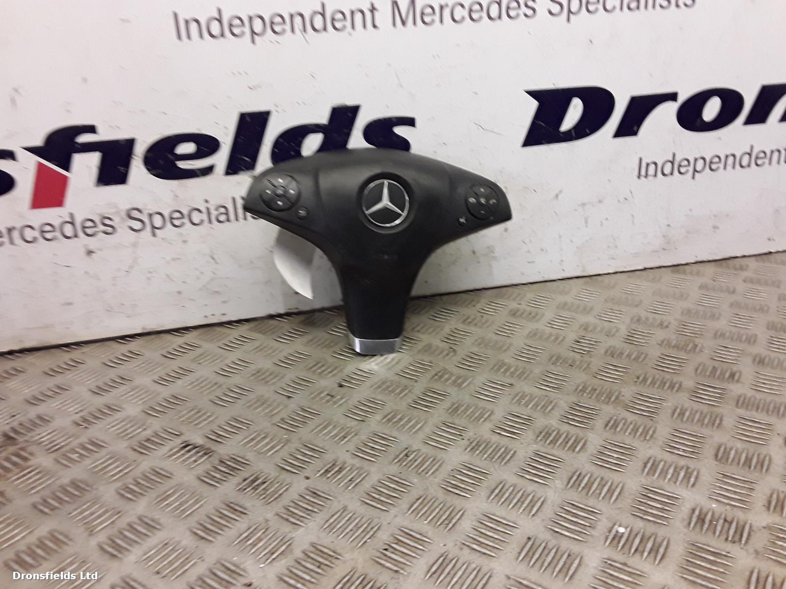 View Auto part R Air Bag Mercedes E Class 2010