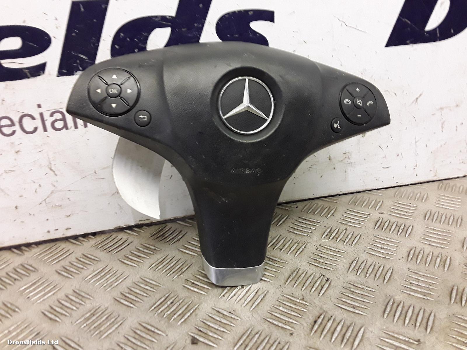 View Auto part R Air Bag Mercedes E Class 2010