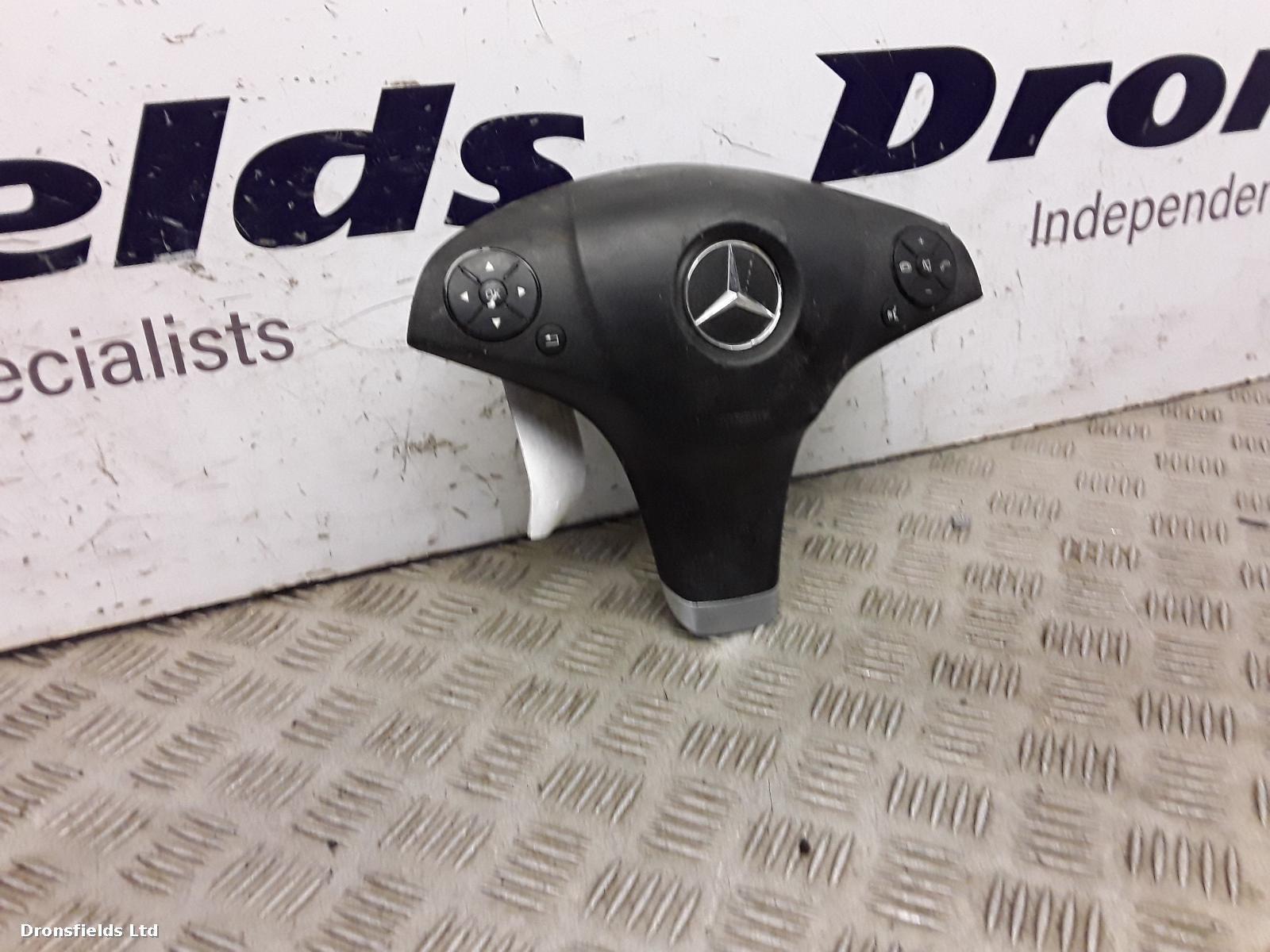 View Auto part R Air Bag Mercedes E Class 2010
