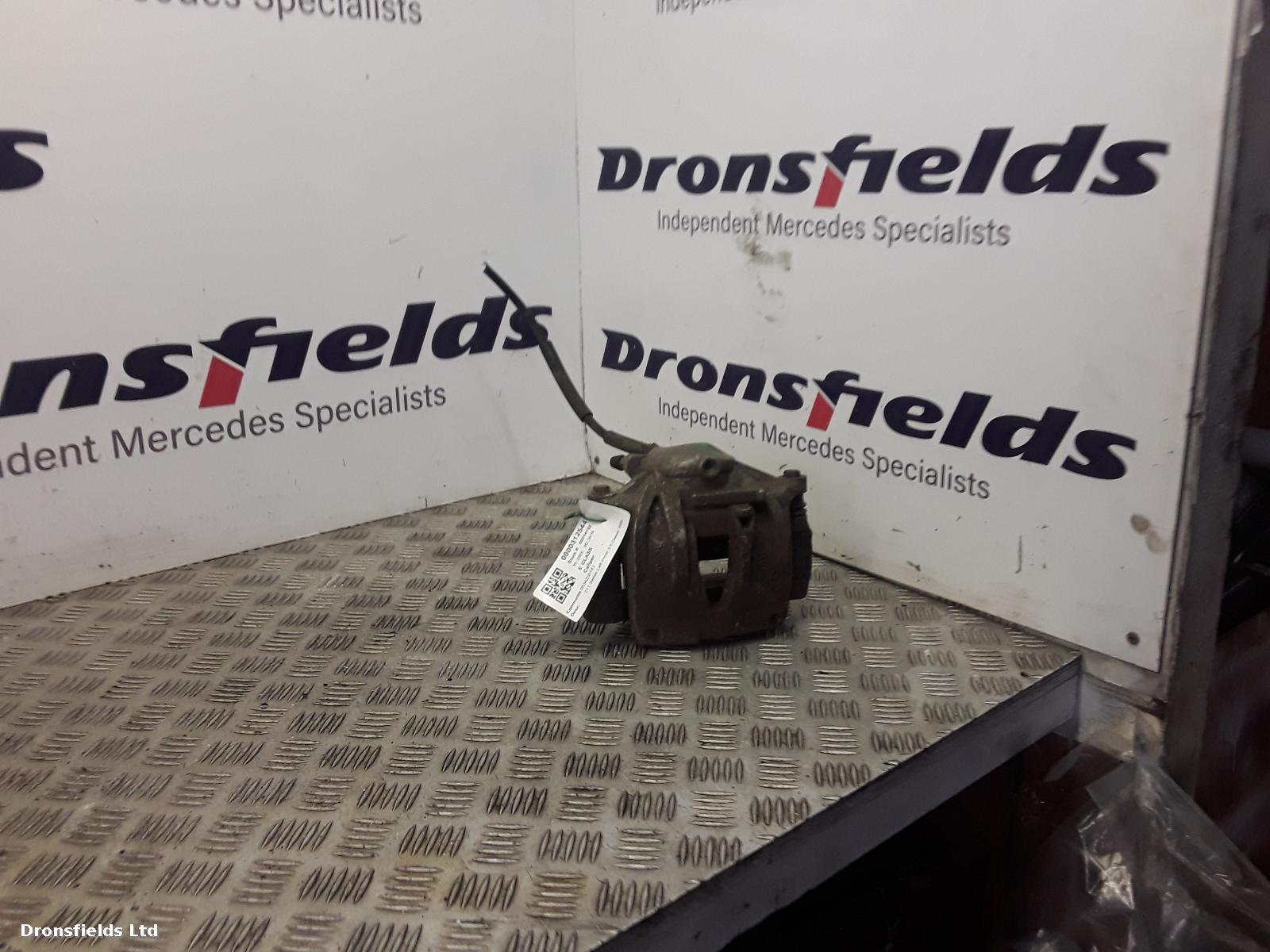 View Auto part Caliper Mercedes E Class 2006