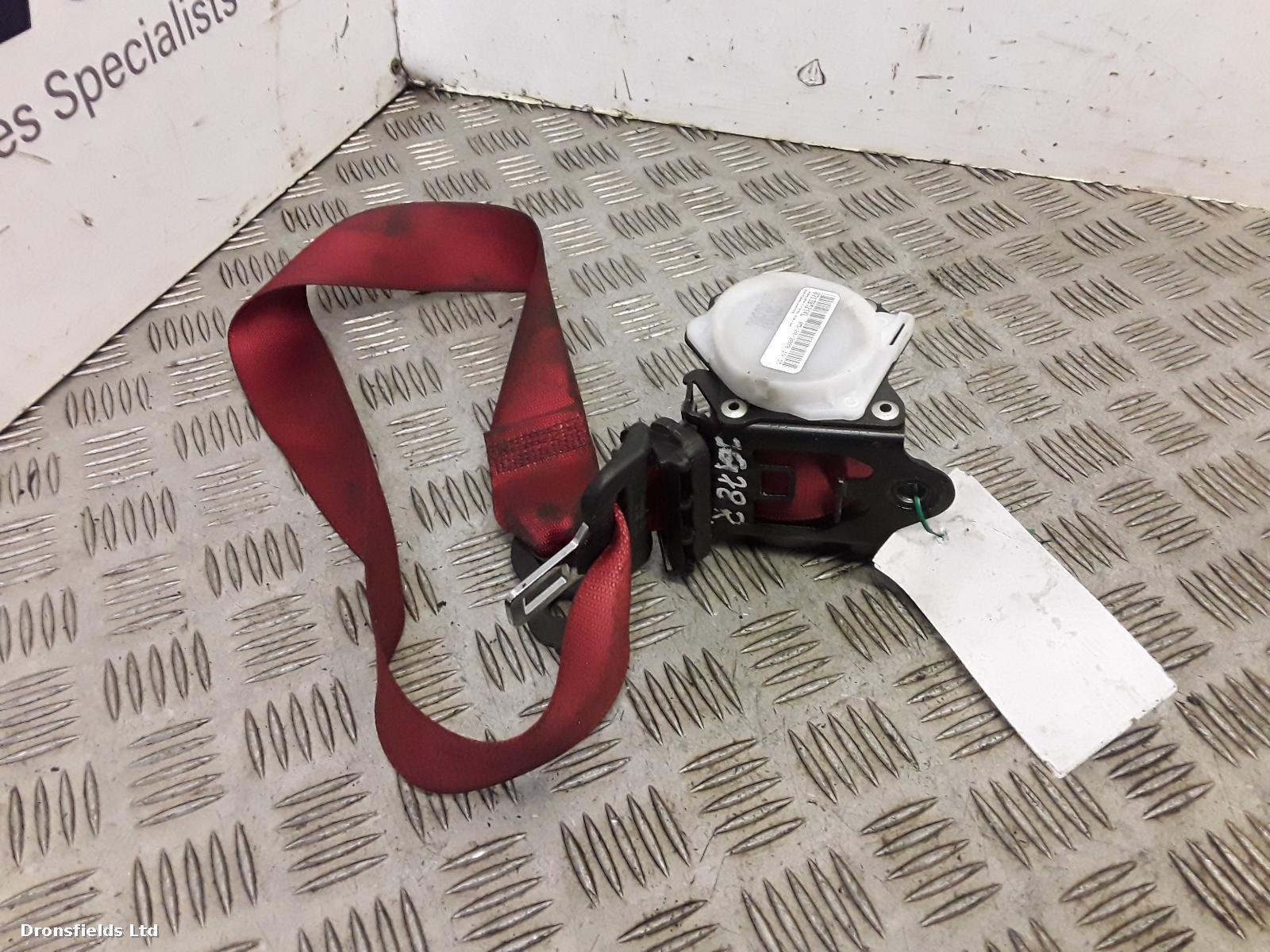 View Auto part Seat Belt Mercedes Slk 2008