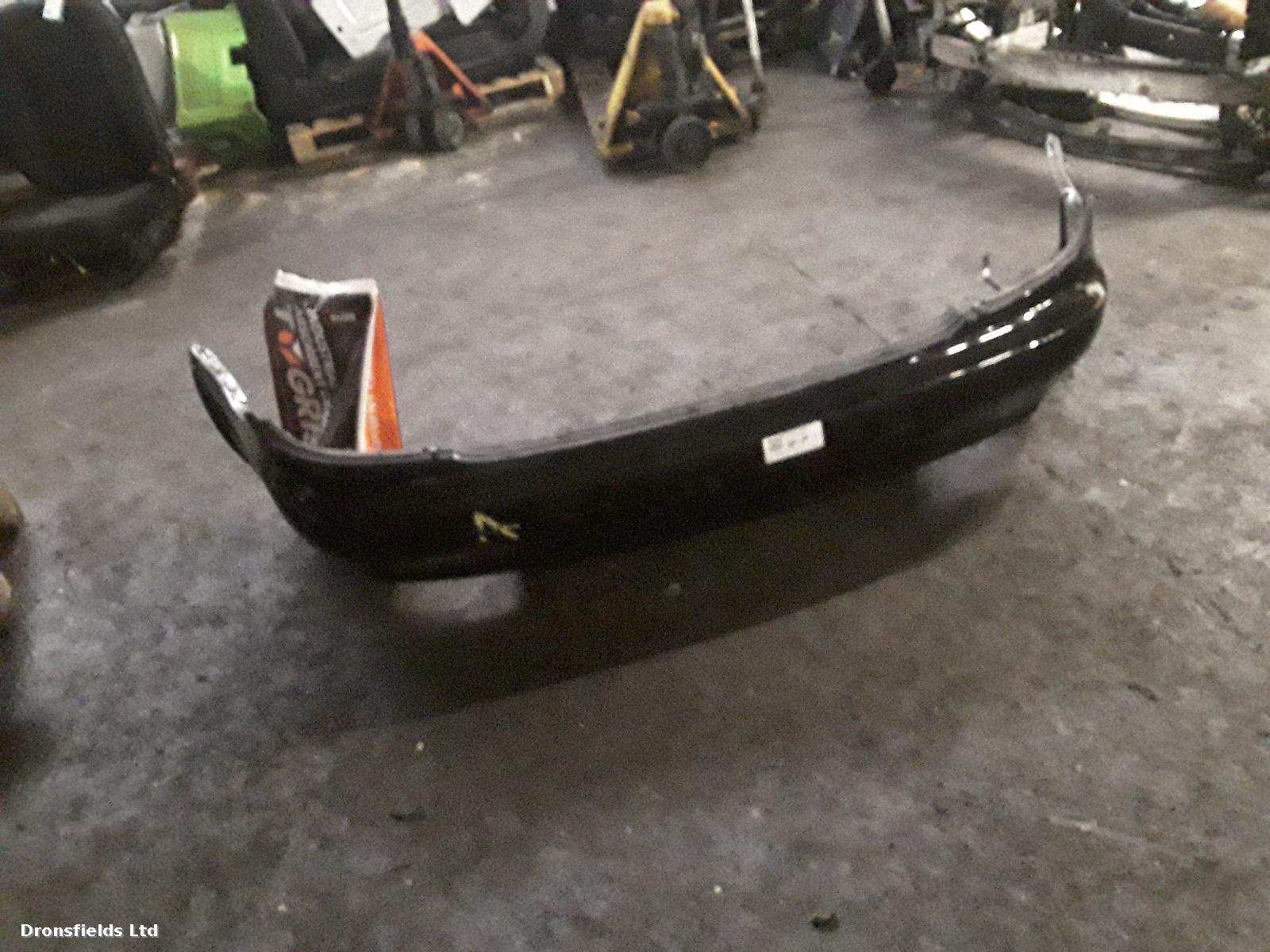 View Auto part Rear Bumper Mercedes Slk 2008