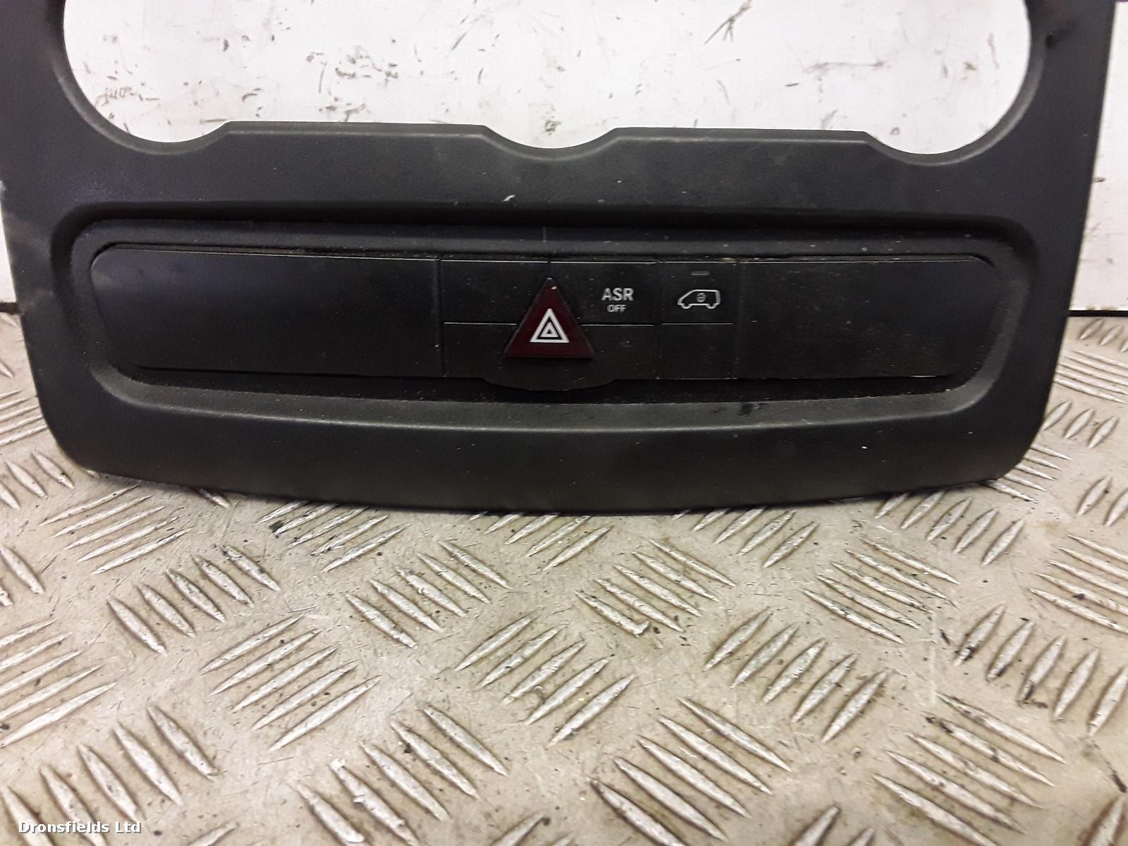 View Auto part Hazard Switch Mercedes Sprinter 2012