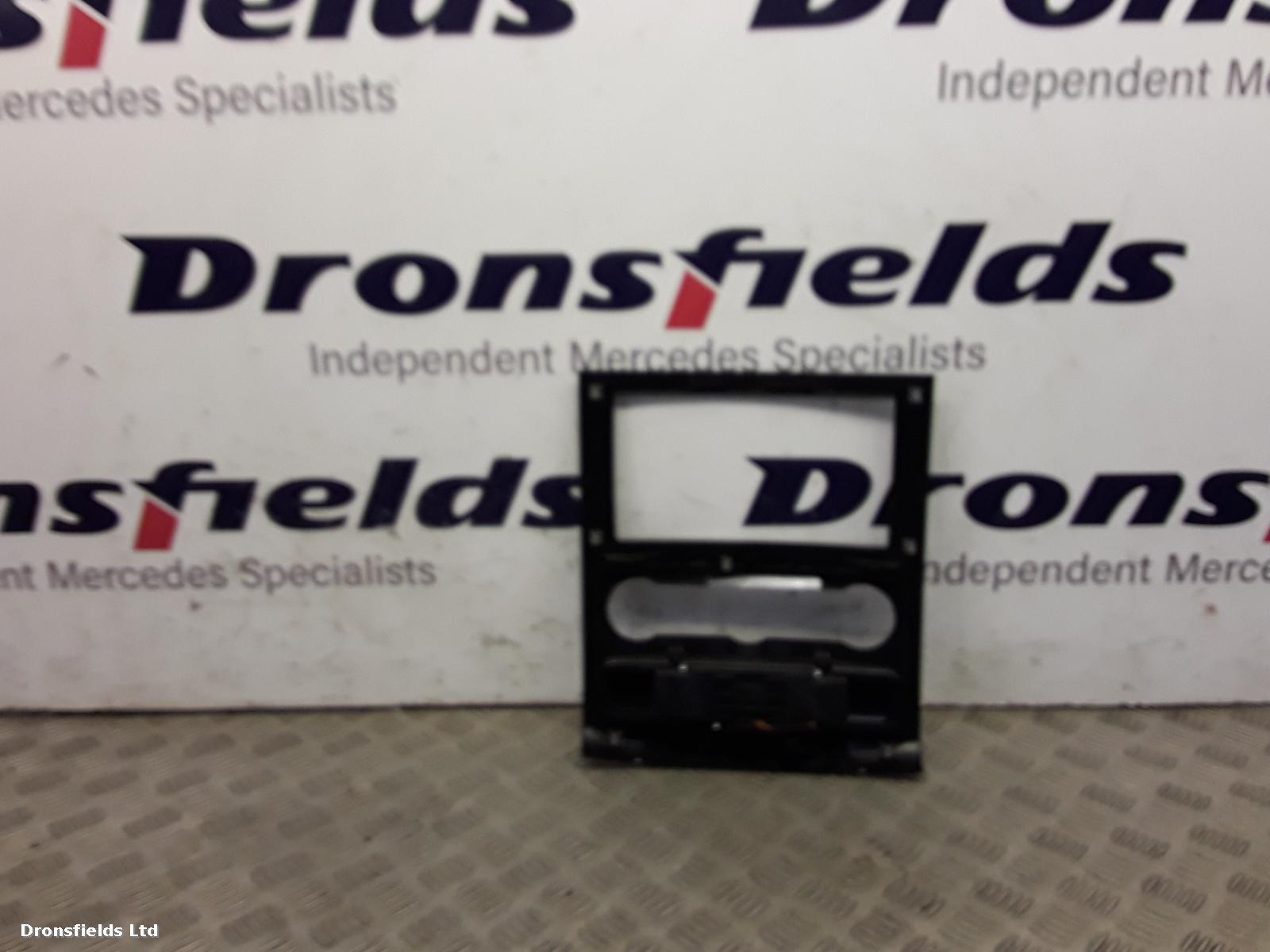 View Auto part Hazard Switch Mercedes Sprinter 2012