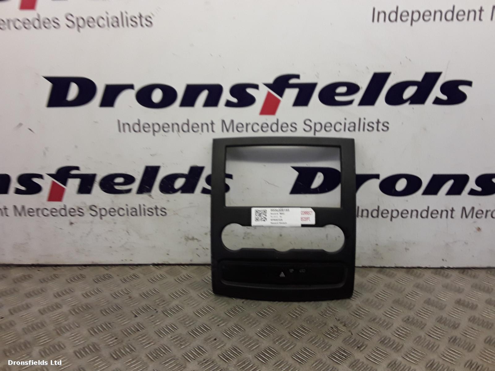 View Auto part Hazard Switch Mercedes Sprinter 2012